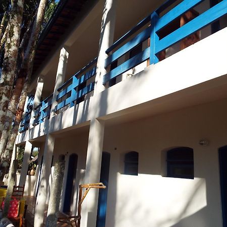 Pousada Canoeiro Ubatuba Ngoại thất bức ảnh