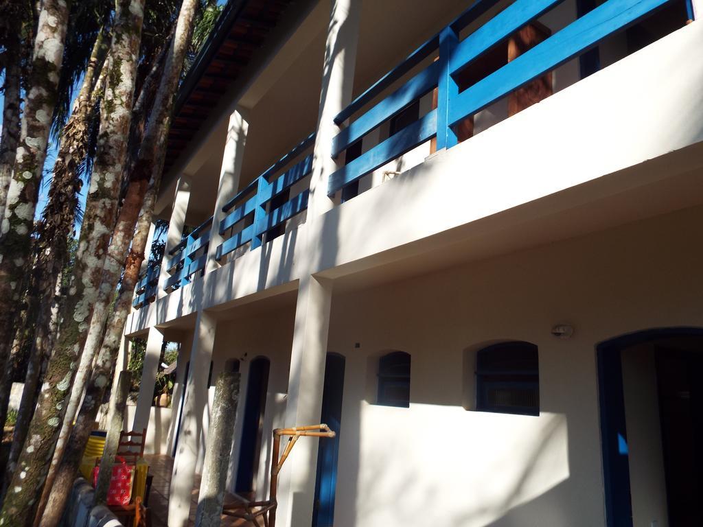 Pousada Canoeiro Ubatuba Ngoại thất bức ảnh